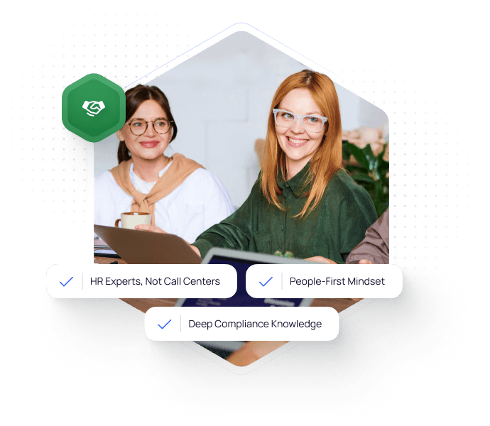 About Amplify HR - Our Story & Mission