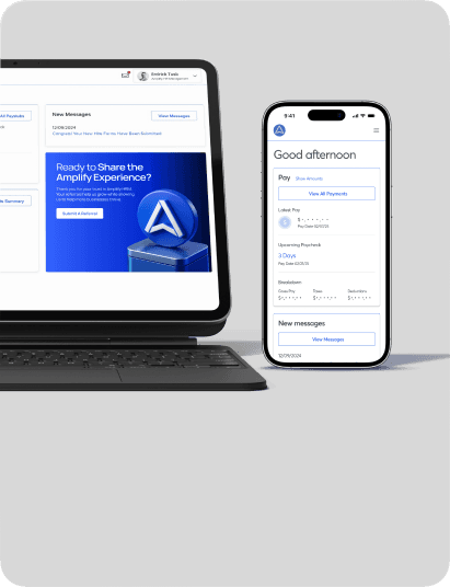 Why Amplify - Why Choose Amplify HR